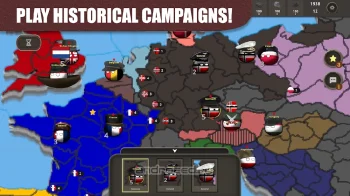 Countryball: World 1930 - скриншот 1
