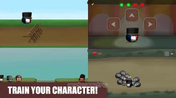 Countryball: World 1930 - скриншот 5