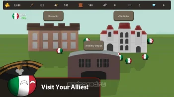 Countryballs at War - скриншот 5