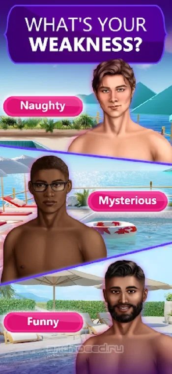 Couple Up! Interactive Stories - скриншот 4
