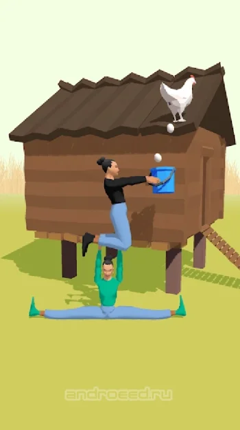 Couples Yoga - скриншот 3