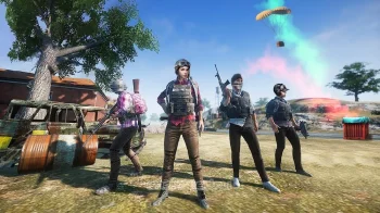 Cover Strike - 3D Team Shooter - скриншот 1
