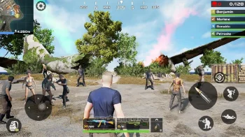 Cover Strike - 3D Team Shooter - скриншот 3
