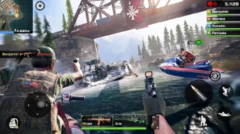 Cover Strike - 3D Team Shooter - скриншот 4