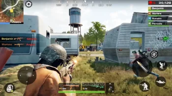 Cover Strike - 3D Team Shooter - скриншот 5