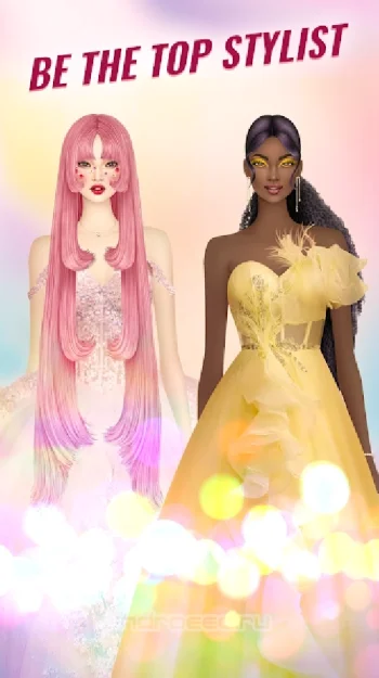 Covet Fashion - Dress Up Game - скриншот 1