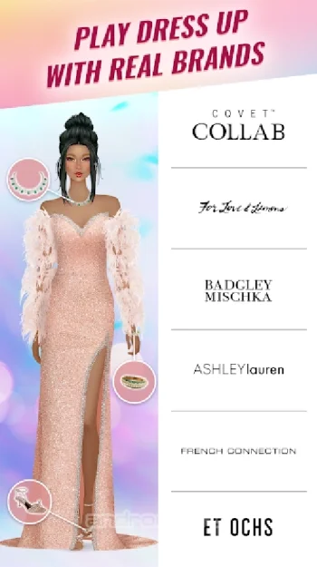 Covet Fashion - Dress Up Game - скриншот 2