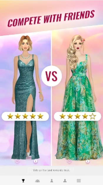 Covet Fashion - Dress Up Game - скриншот 3