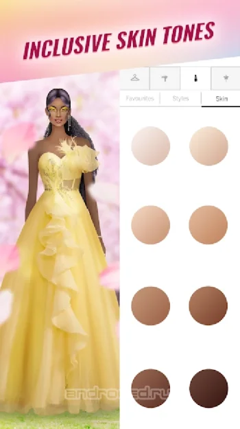 Covet Fashion - Dress Up Game - скриншот 4