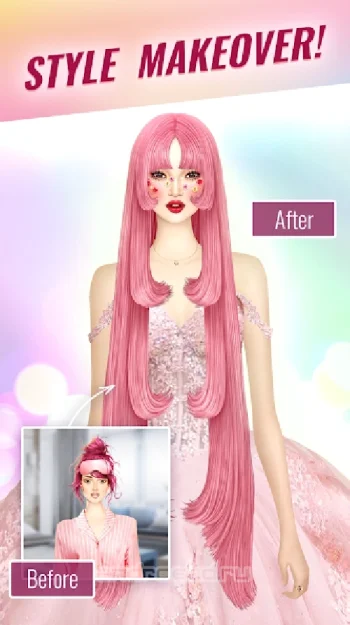 Covet Fashion - Dress Up Game - скриншот 5
