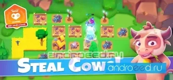 Cowlifters: Clash for Cows - скриншот 5