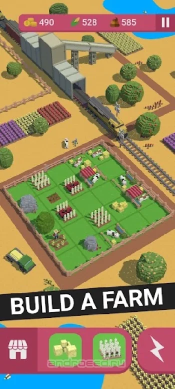 Cows & Crops - скриншот 1