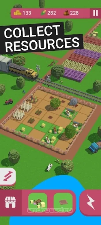 Cows & Crops - скриншот 2