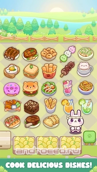 Cozy Cafe: Animal Restaurant - скриншот 2