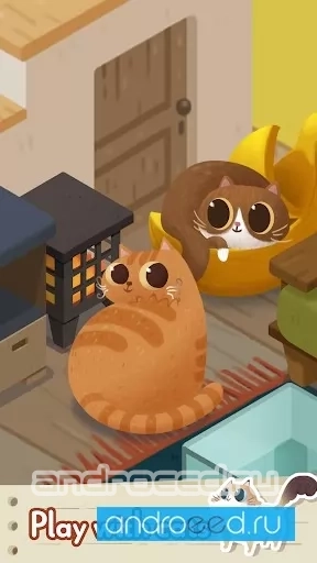 Cozy Cats - скриншот 2