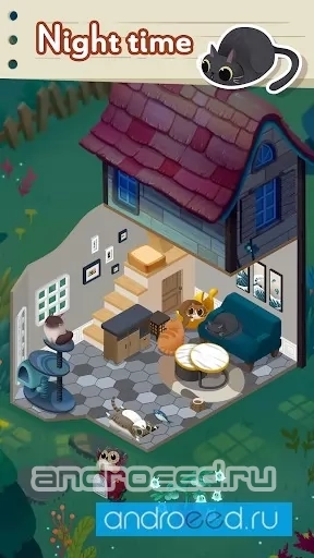 Cozy Cats - скриншот 3