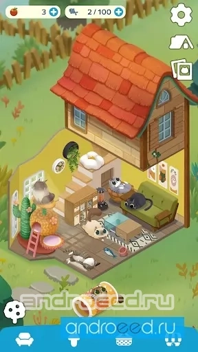 Cozy Cats - скриншот 5