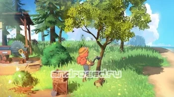 Cozy Islands – craft & build - скриншот 3