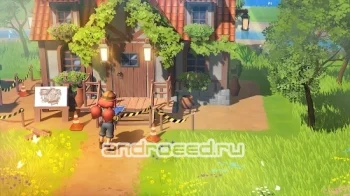 Cozy Islands – craft & build - скриншот 2