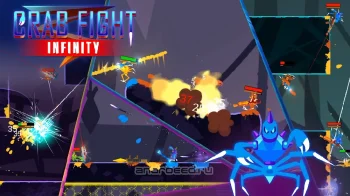 Crab Fight Infinity - скриншот 3