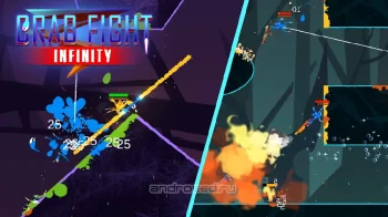 Crab Fight Infinity - скриншот 4