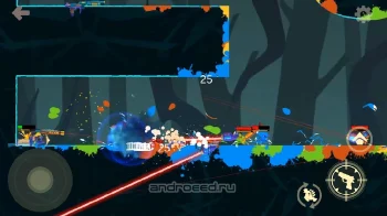 Crab Fight Infinity - скриншот 5