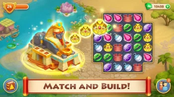 Cradle of Empires - скриншот 1