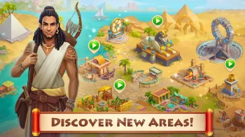 Cradle of Empires - скриншот 4