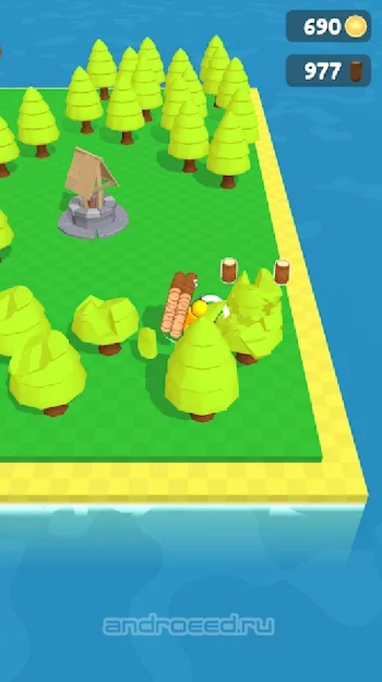 Craft Island - скриншот 3