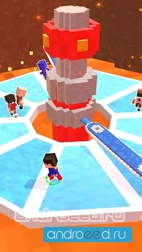 Craft Master: Survival Battle - скриншот 3