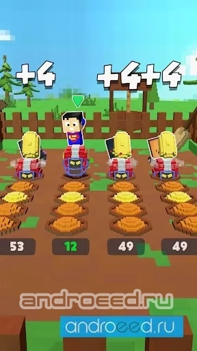 Craft Master: Survival Battle - скриншот 5