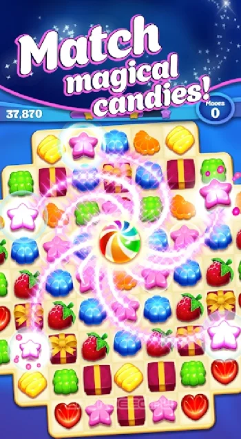 Crafty Candy - скриншот 2
