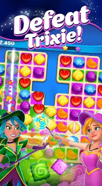 Crafty Candy - скриншот 5
