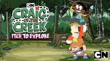 Craig of the Creek: Itch to Explore - скриншот 1