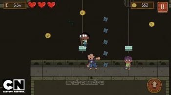 Craig of the Creek: Itch to Explore - скриншот 3