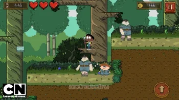 Craig of the Creek: Itch to Explore - скриншот 4