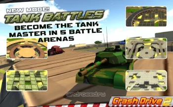 Crash Drive 2 - скриншот 5