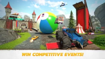 Crash Drive 3 - скриншот 2