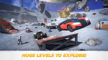 Crash Drive 3 - скриншот 3