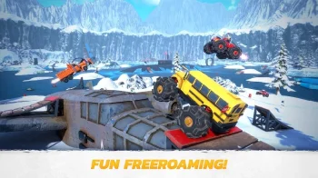 Crash Drive 3 - скриншот 4
