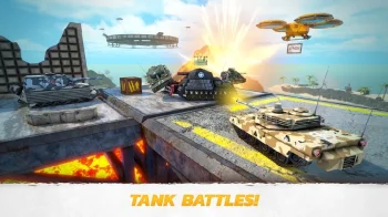 Crash Drive 3 - скриншот 5