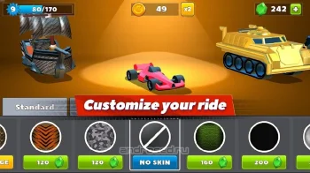 Crash of Cars - скриншот 2
