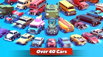 Crash of Cars - скриншот 4