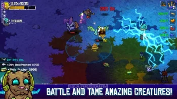 Crashlands - скриншот 2