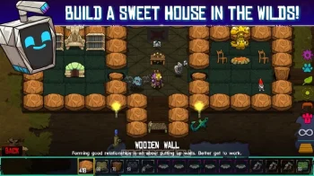 Crashlands - скриншот 3