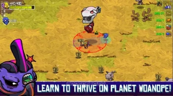 Crashlands - скриншот 5