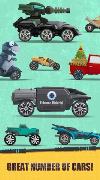 Crazy Car - скриншот 3