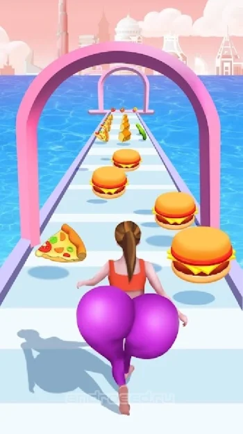 Crazy Chef: поесть по-быстрому - скриншот 1