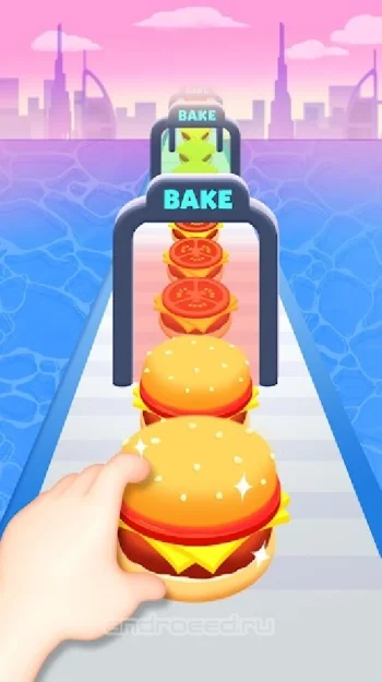 Crazy Chef: поесть по-быстрому - скриншот 2