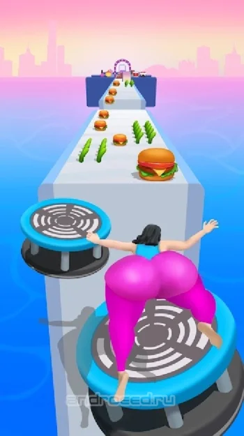Crazy Diner: Cooking Game - скриншот 1